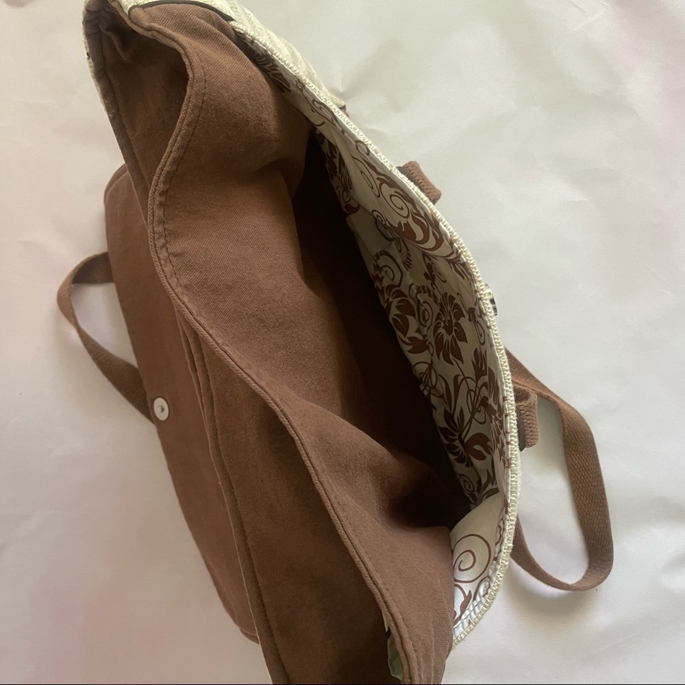 Suspiro Handwoven Tote Bag - Picture 6 of 8